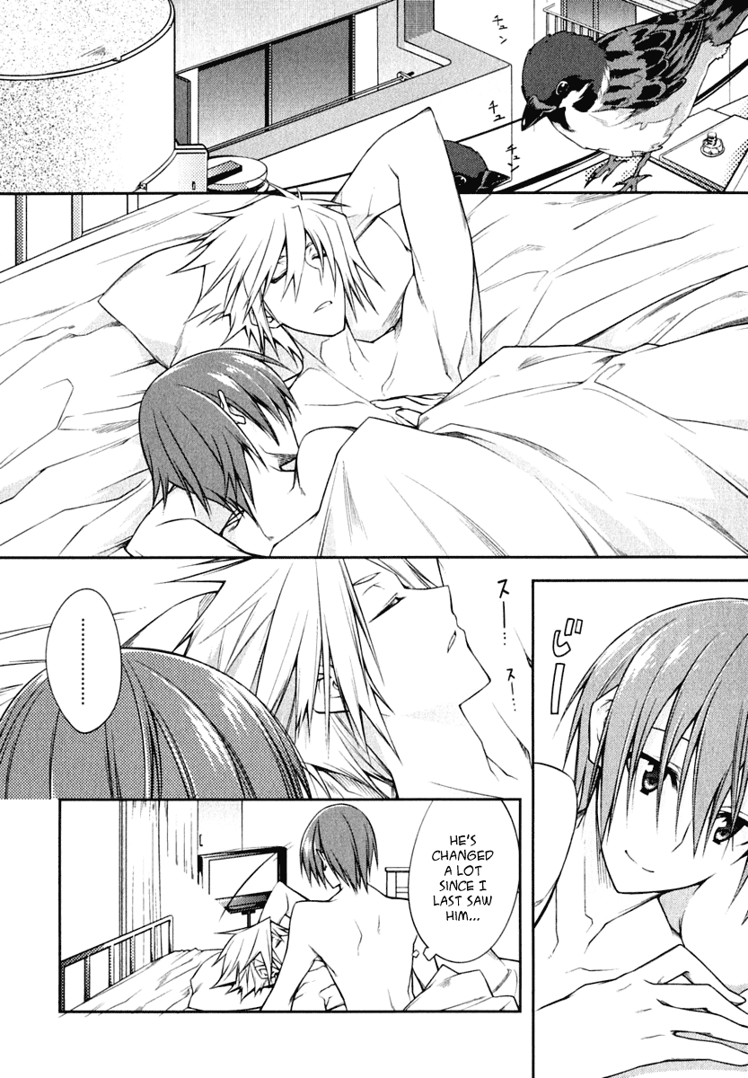 Seitokai no Ichizon Chapter 2 page 32 - Chapter 2