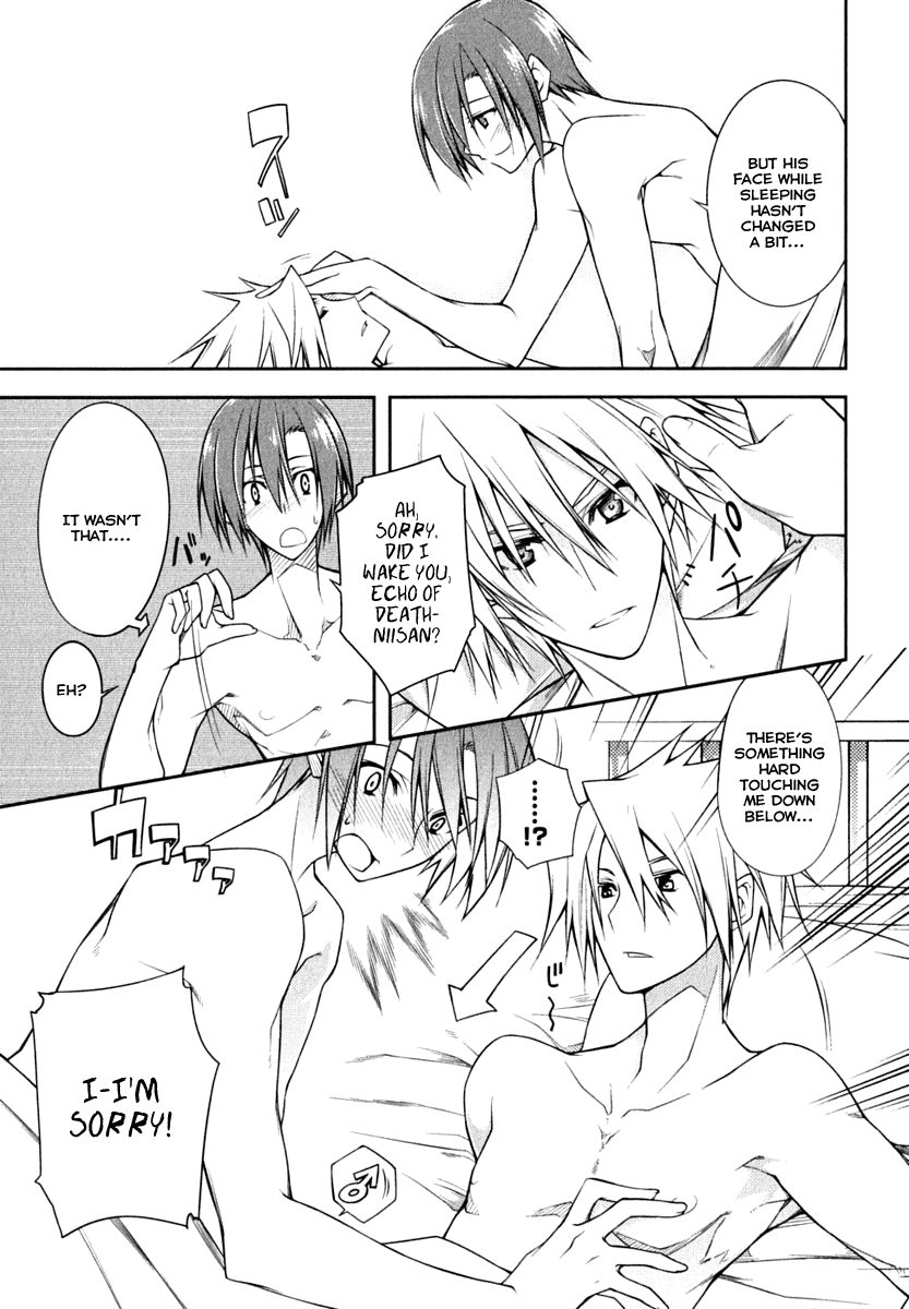 Seitokai no Ichizon Chapter 2 page 33 - Chapter 2
