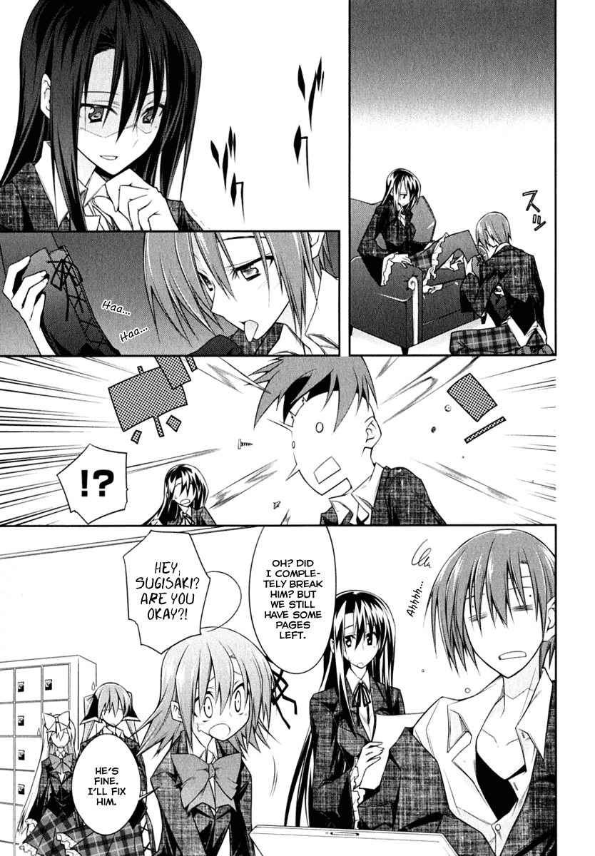 Seitokai no Ichizon Chapter 2 page 39 - Chapter 2