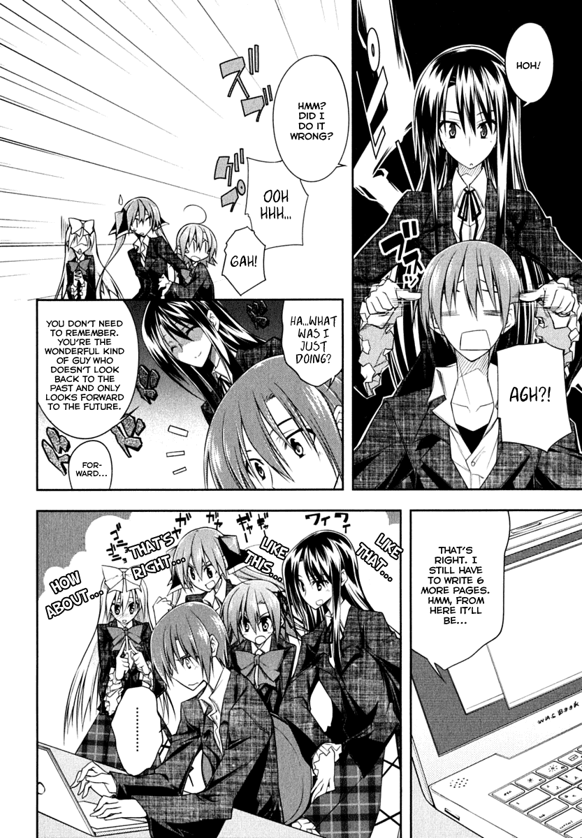 Seitokai no Ichizon Chapter 2 page 40 - Chapter 2