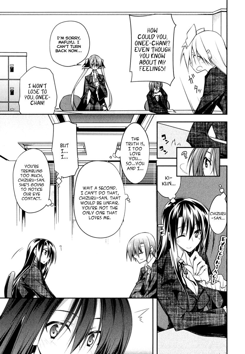 Seitokai no Ichizon Chapter 2 page 43 - Chapter 2