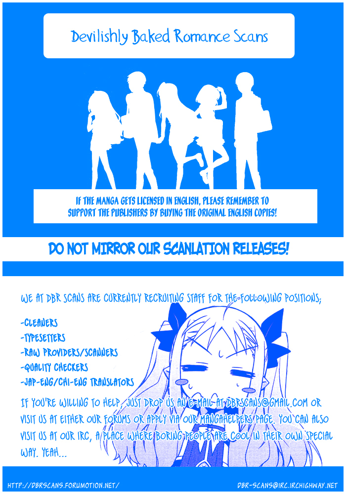 Seitokai no Ichizon Chapter 2 page 48 - Chapter 2