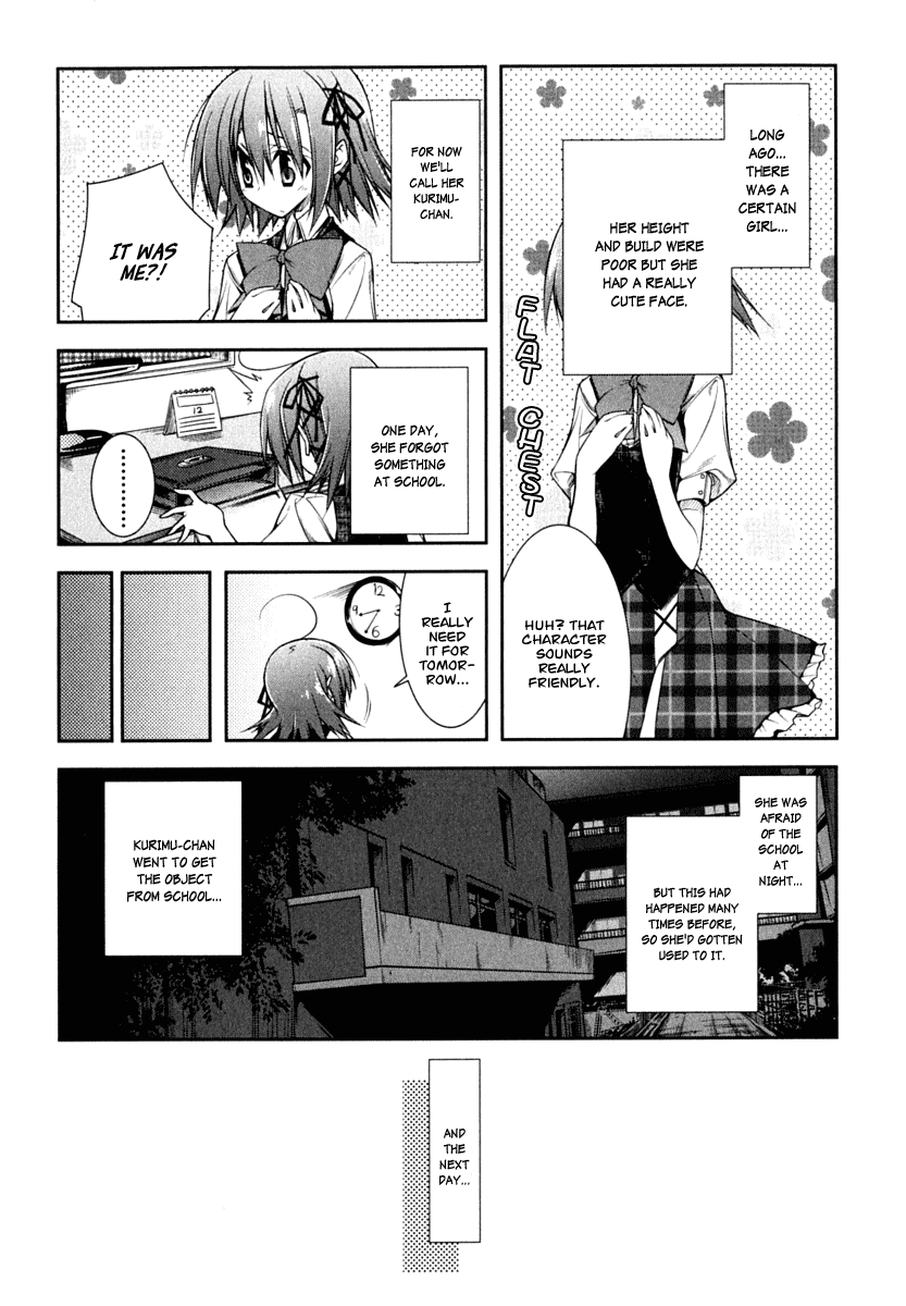 Seitokai no Ichizon Chapter 3 page 10 - Chapter 3