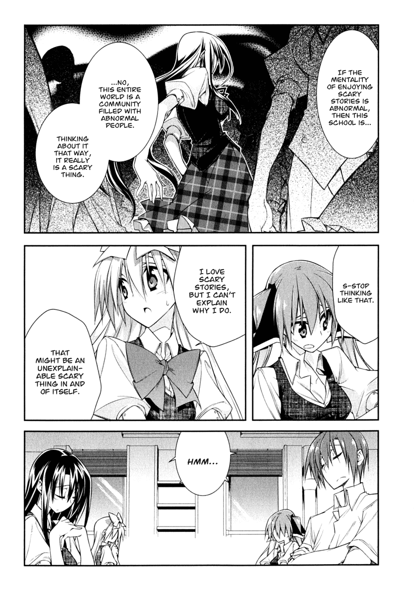 Seitokai no Ichizon Chapter 3 page 21 - Chapter 3