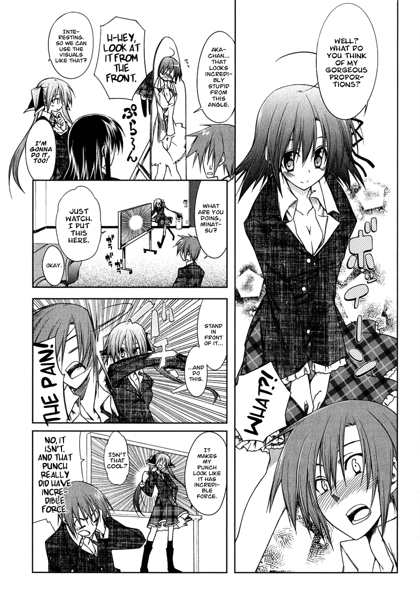 Seitokai no Ichizon Chapter 5 page 14 - Chapter 5