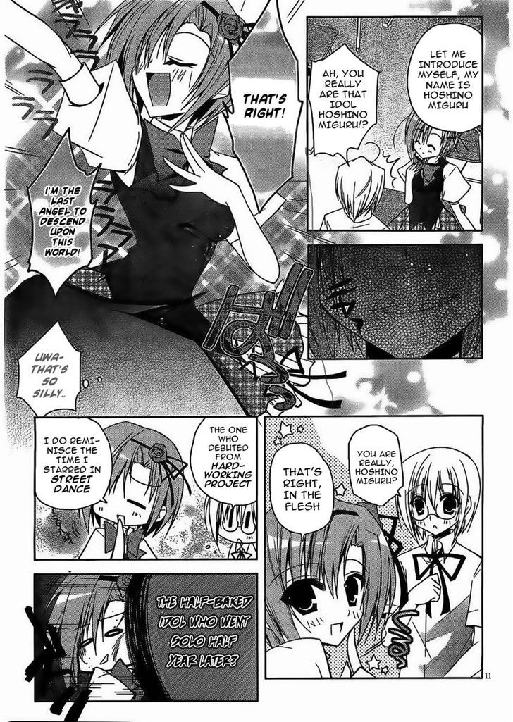 Seitokai no Nichijou Chapter 1 page 12 - Chapter 1
