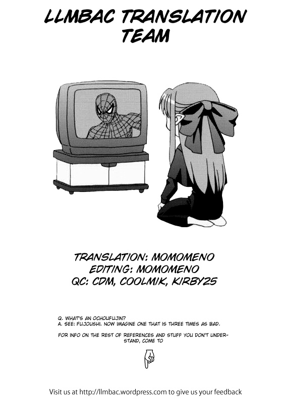 Seitokai no Otanoshimi Chapter 3.2 page 9 - Chapter 3 v2 : Seitokai no Wotanoshimi 3