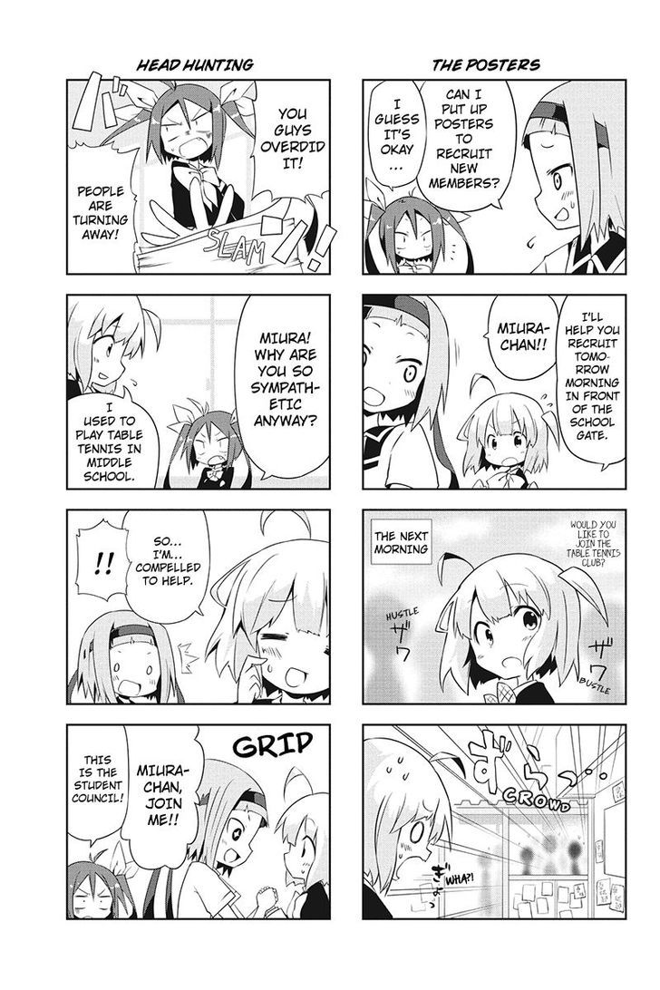 Seitokai Sousenkyo Chapter 1 page 5 - Chapter 1