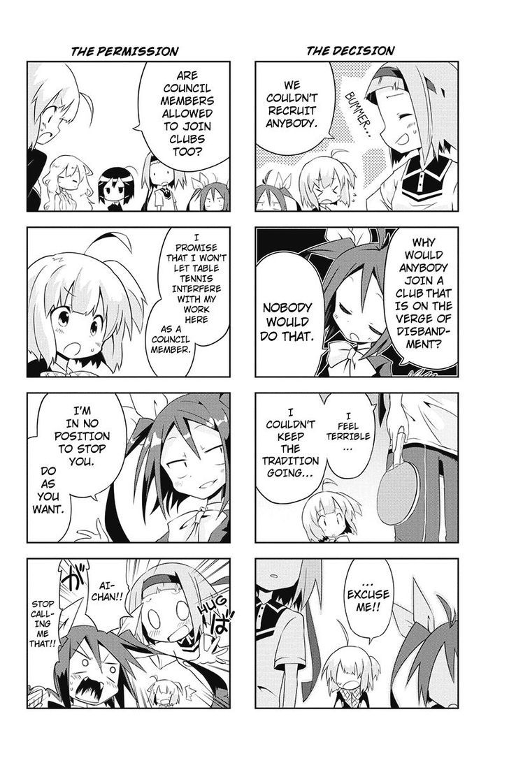 Seitokai Sousenkyo Chapter 1 page 6 - Chapter 1