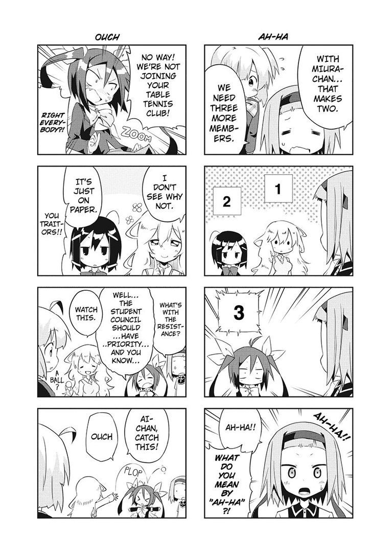 Seitokai Sousenkyo Chapter 1 page 7 - Chapter 1