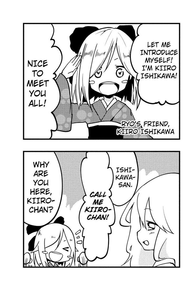 Seitokai Sousenkyo Chapter 10 page 11 - Chapter 10