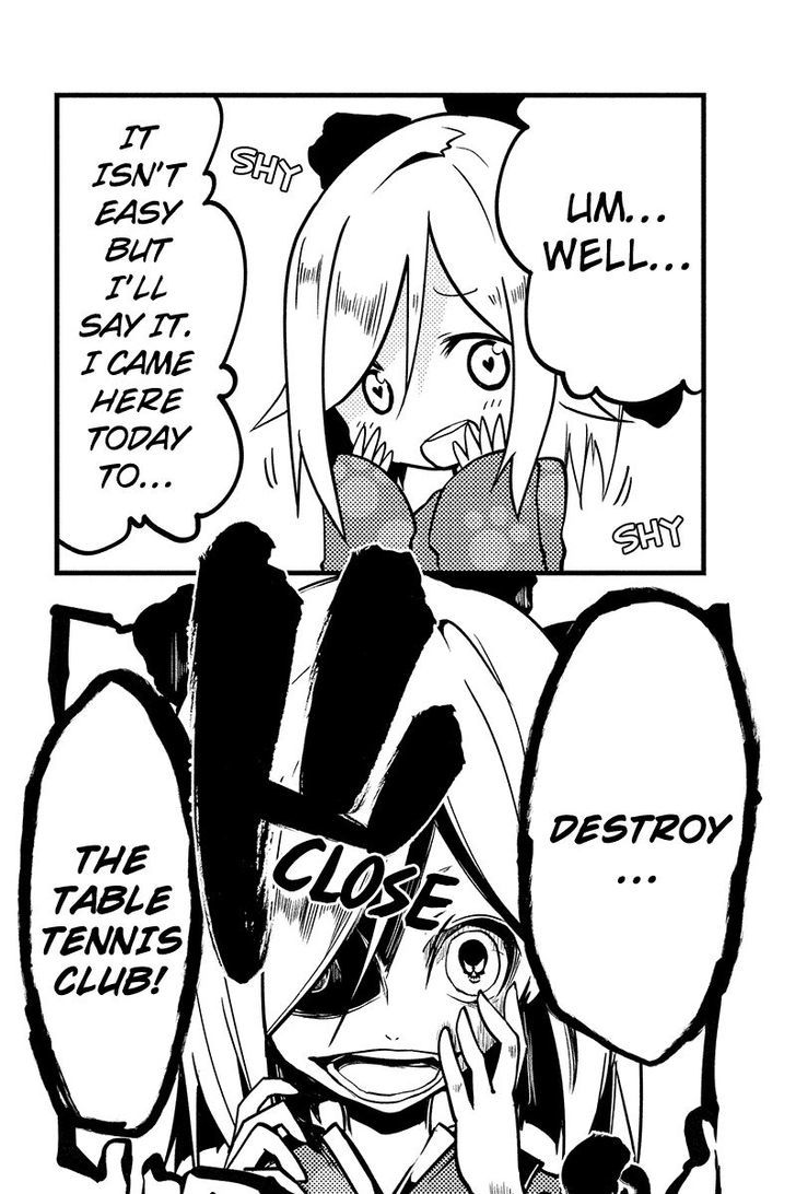 Seitokai Sousenkyo Chapter 10 page 12 - Chapter 10