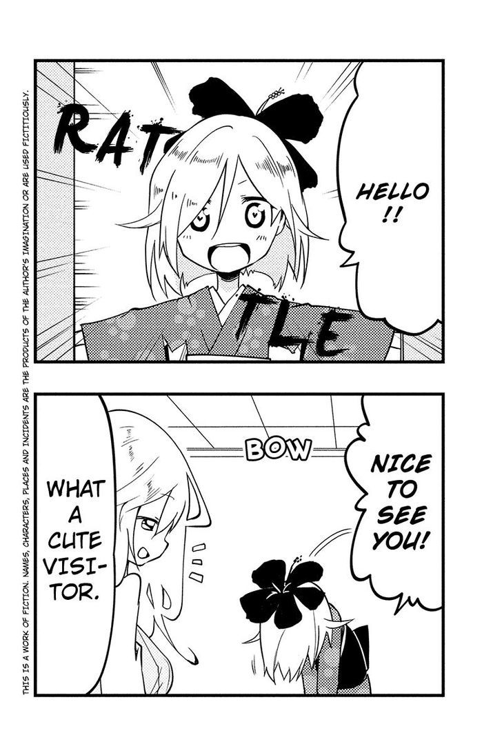 Seitokai Sousenkyo Chapter 10 page 2 - Chapter 10