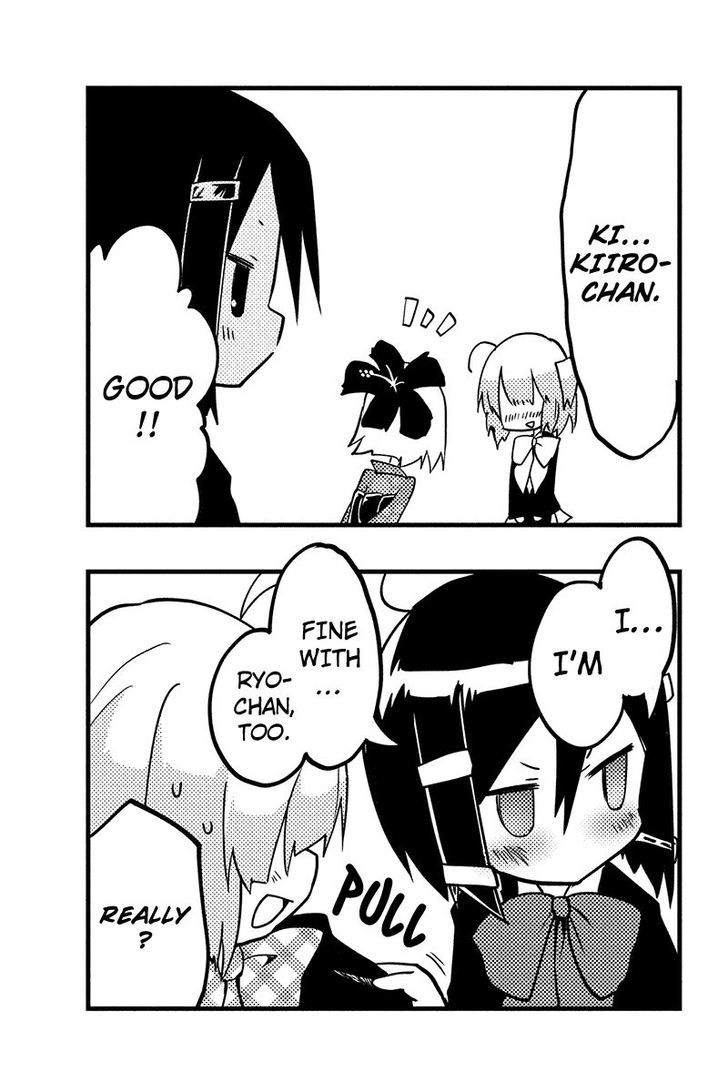 Seitokai Sousenkyo Chapter 10 page 21 - Chapter 10