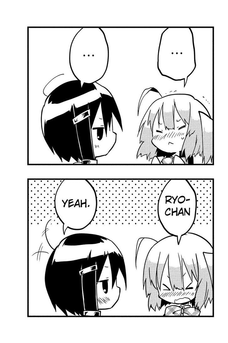 Seitokai Sousenkyo Chapter 10 page 23 - Chapter 10