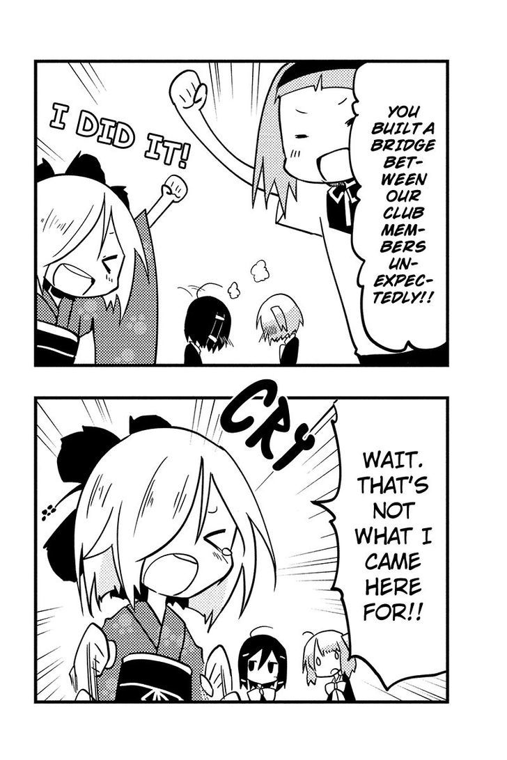 Seitokai Sousenkyo Chapter 10 page 24 - Chapter 10