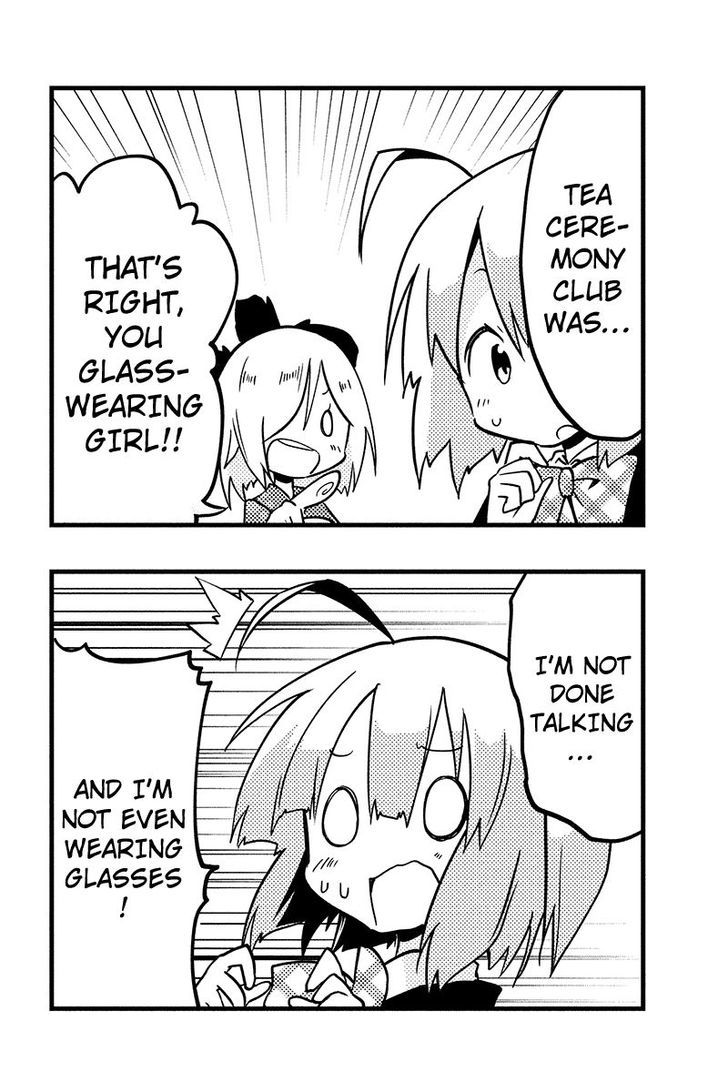 Seitokai Sousenkyo Chapter 10 page 26 - Chapter 10