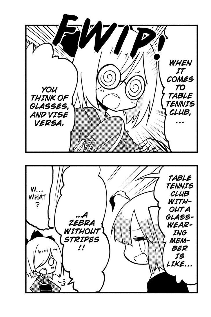 Seitokai Sousenkyo Chapter 10 page 27 - Chapter 10