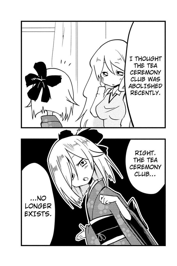Seitokai Sousenkyo Chapter 10 page 29 - Chapter 10