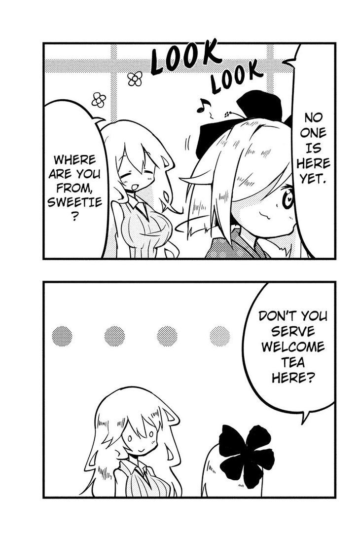 Seitokai Sousenkyo Chapter 10 page 3 - Chapter 10