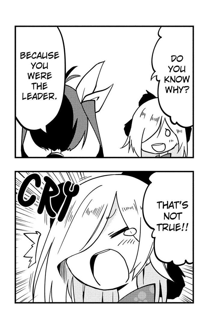 Seitokai Sousenkyo Chapter 10 page 30 - Chapter 10