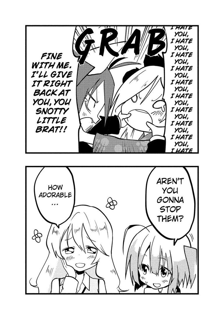 Seitokai Sousenkyo Chapter 10 page 33 - Chapter 10