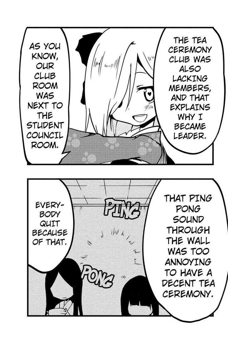 Seitokai Sousenkyo Chapter 10 page 35 - Chapter 10