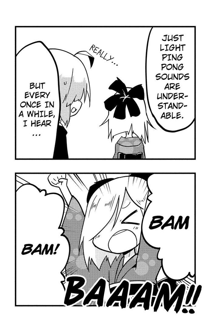 Seitokai Sousenkyo Chapter 10 page 38 - Chapter 10