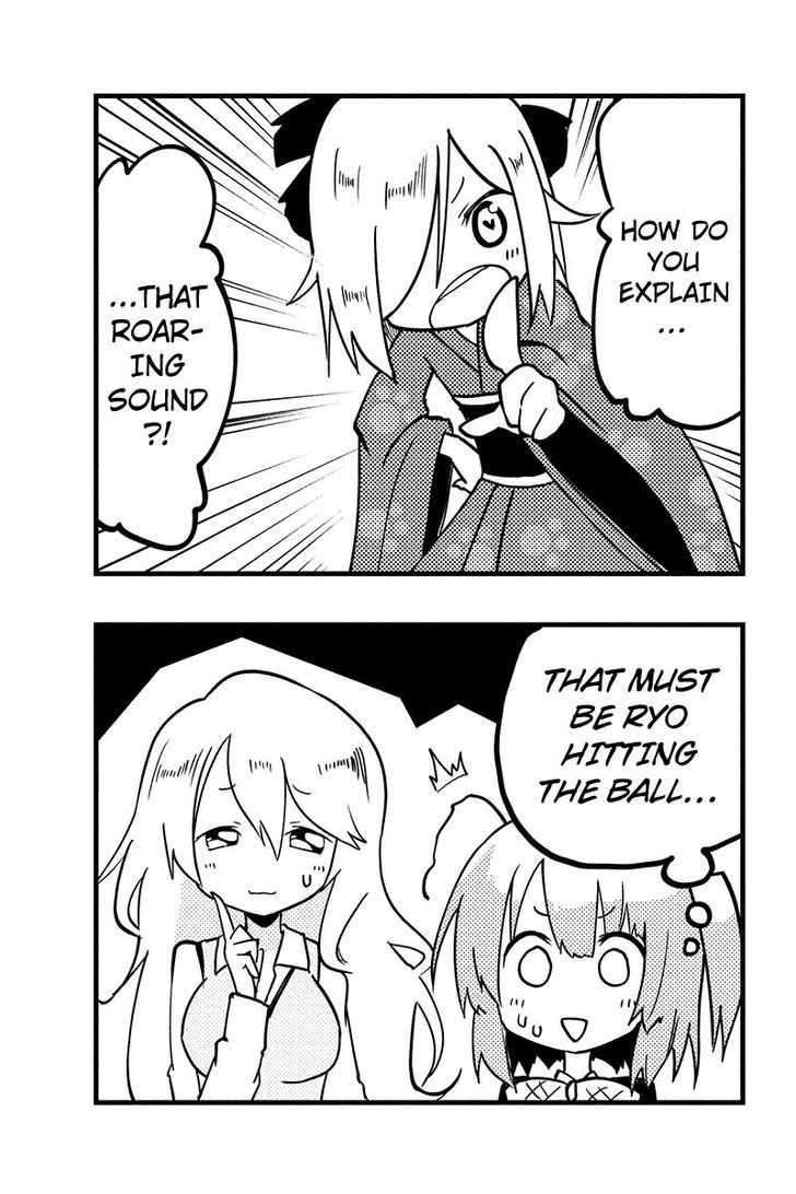 Seitokai Sousenkyo Chapter 10 page 39 - Chapter 10