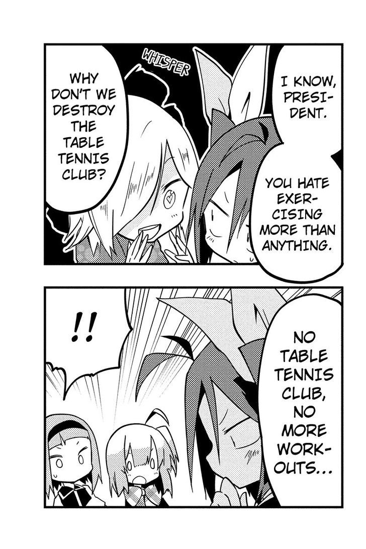 Seitokai Sousenkyo Chapter 10 page 41 - Chapter 10