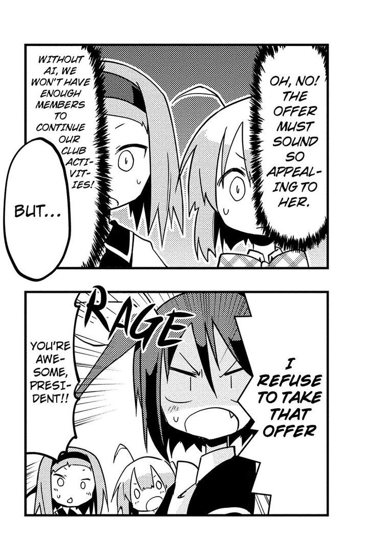 Seitokai Sousenkyo Chapter 10 page 42 - Chapter 10