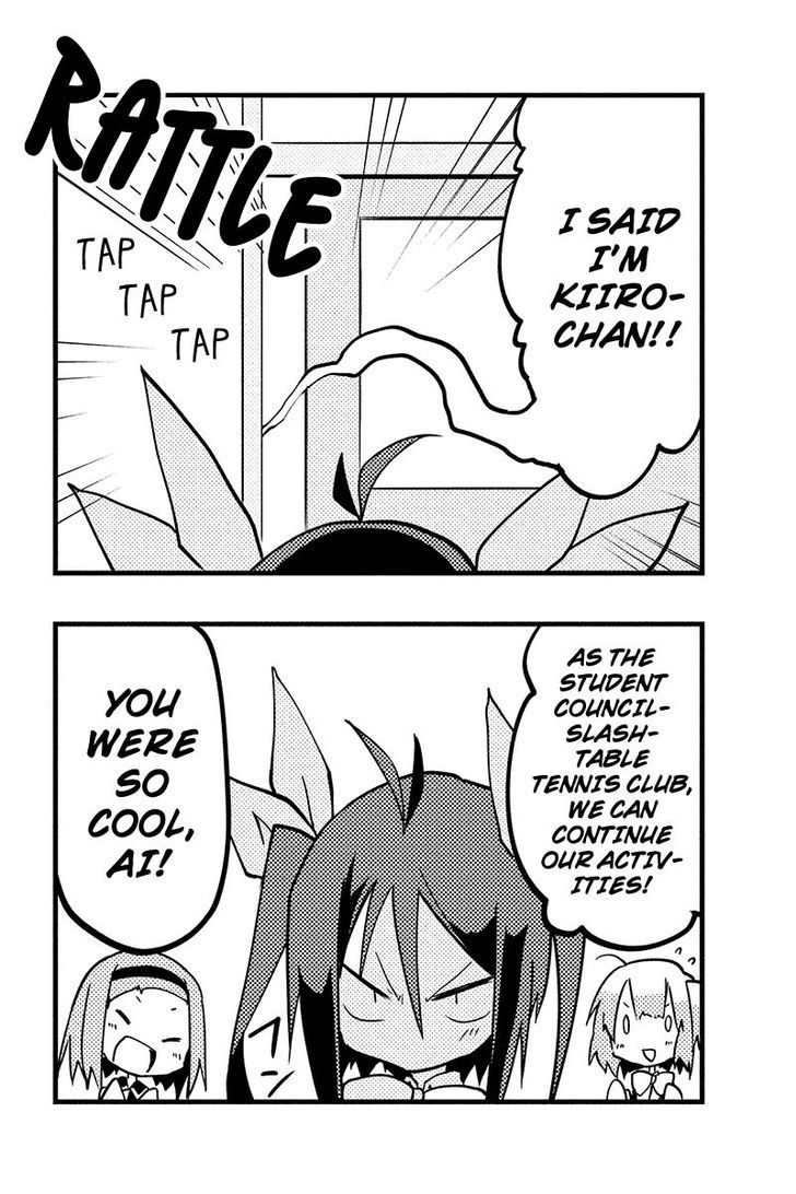 Seitokai Sousenkyo Chapter 10 page 44 - Chapter 10
