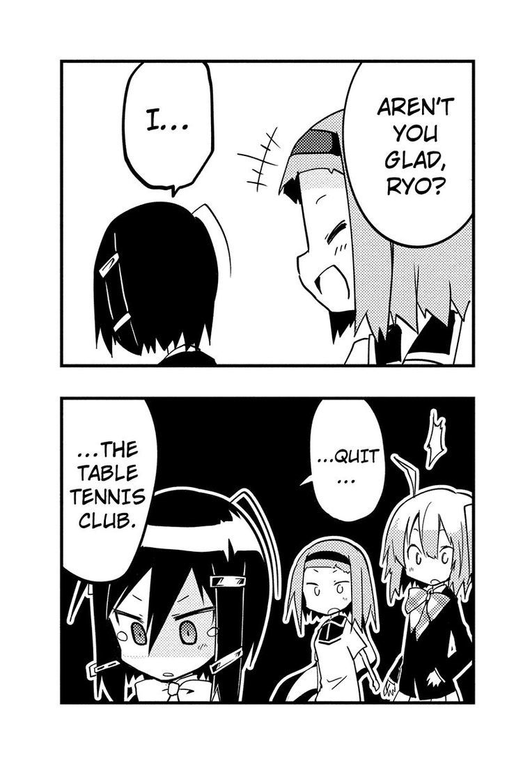 Seitokai Sousenkyo Chapter 10 page 45 - Chapter 10