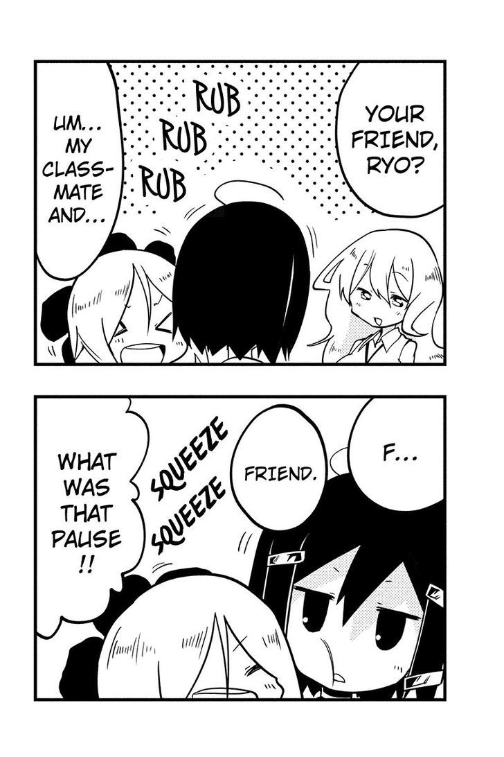 Seitokai Sousenkyo Chapter 10 page 6 - Chapter 10