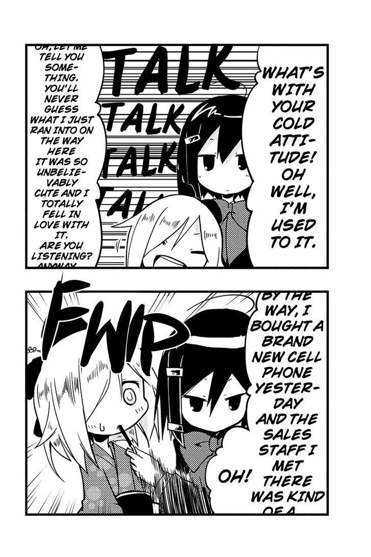 Seitokai Sousenkyo Chapter 10 page 8 - Chapter 10