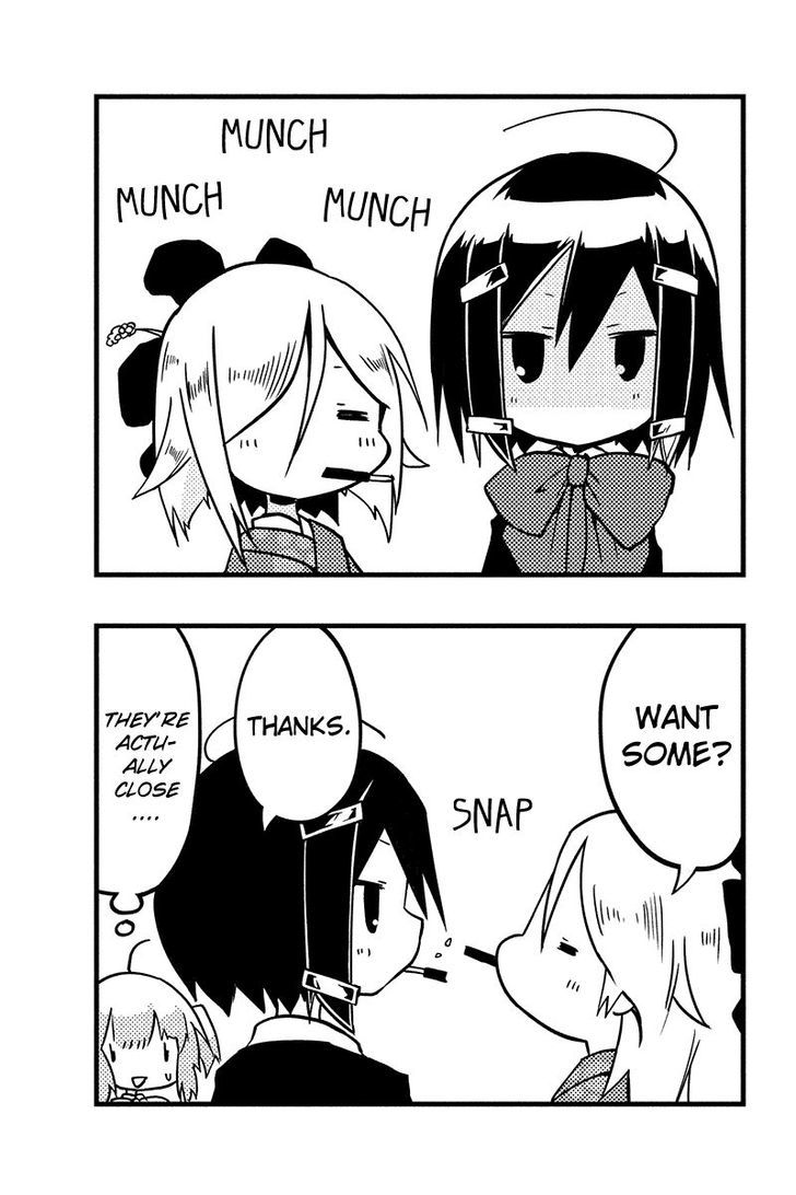 Seitokai Sousenkyo Chapter 10 page 9 - Chapter 10
