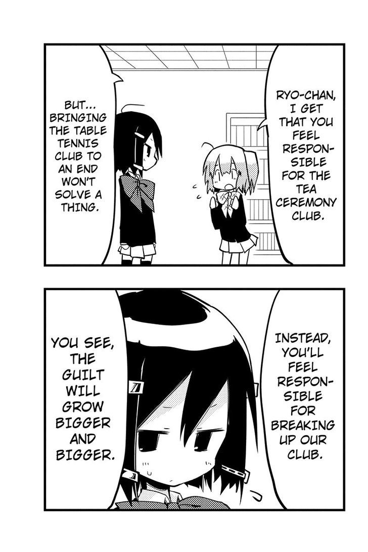 Seitokai Sousenkyo Chapter 11 page 11 - Chapter 11