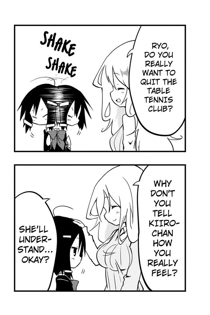 Seitokai Sousenkyo Chapter 11 page 14 - Chapter 11