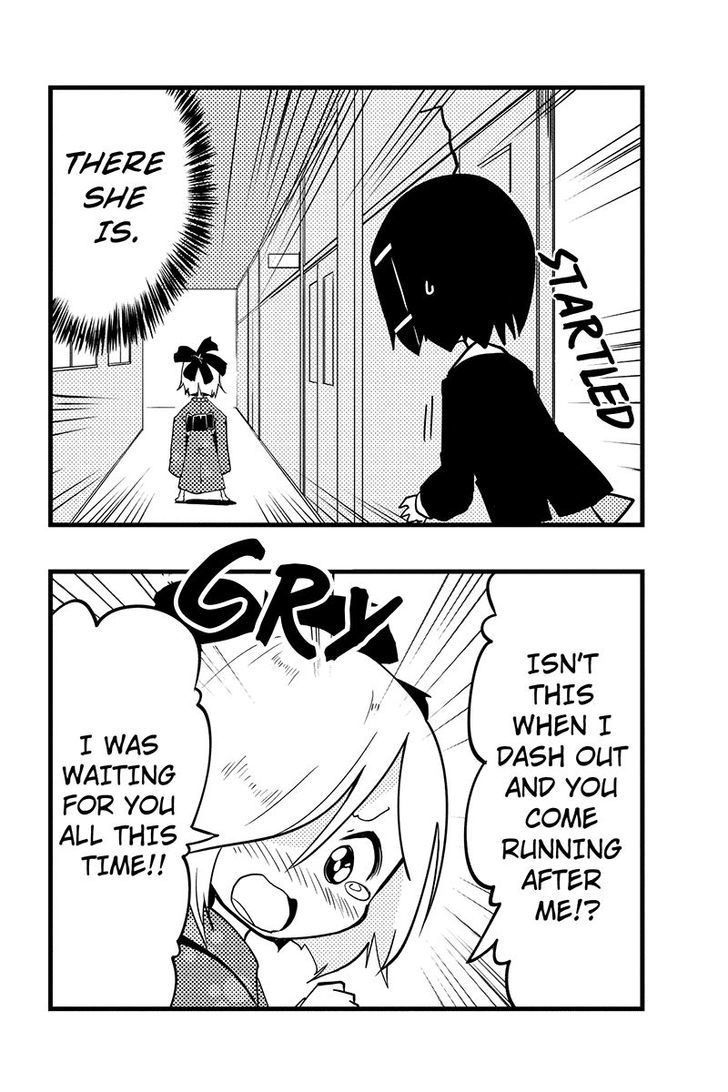 Seitokai Sousenkyo Chapter 11 page 18 - Chapter 11