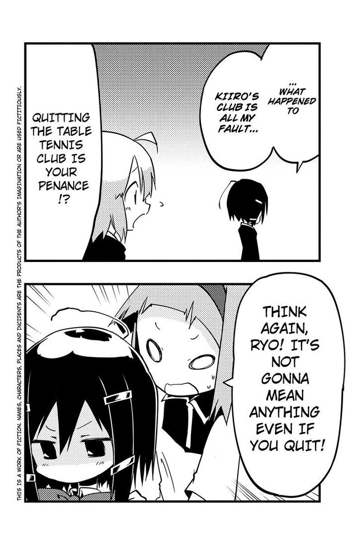 Seitokai Sousenkyo Chapter 11 page 2 - Chapter 11