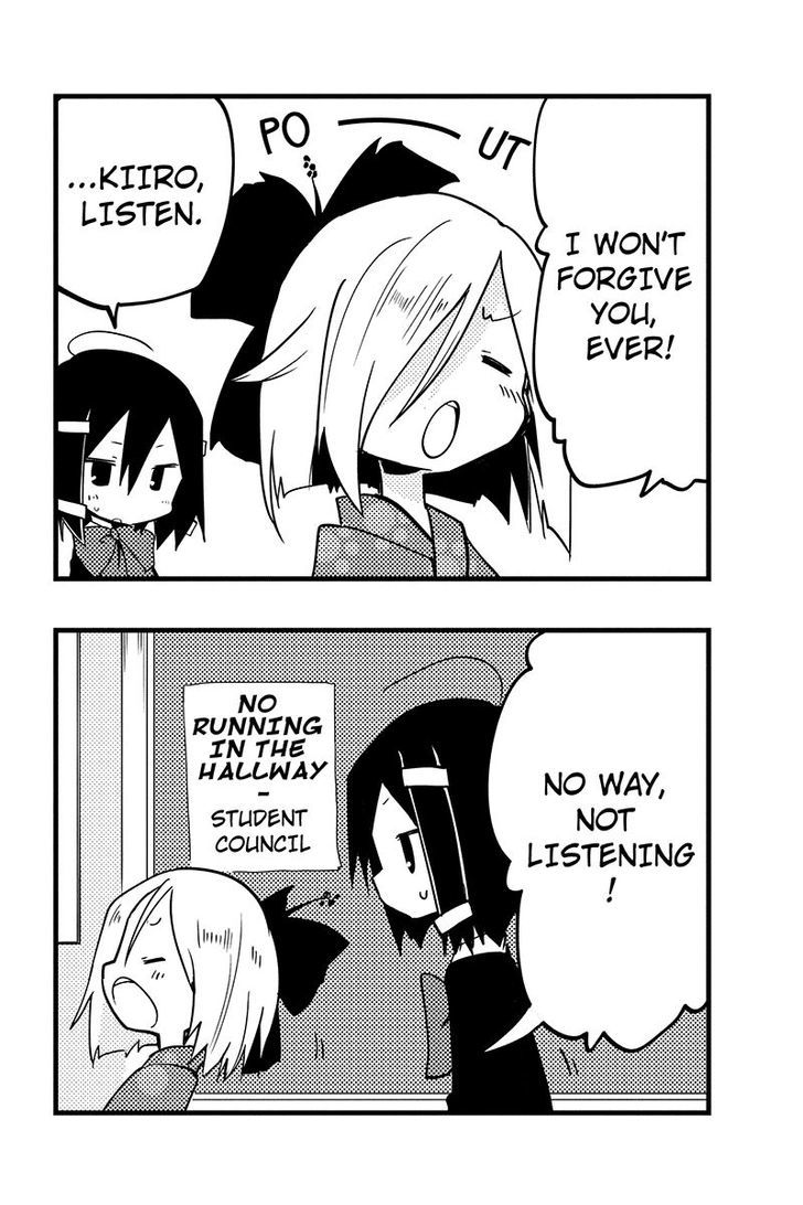 Seitokai Sousenkyo Chapter 11 page 20 - Chapter 11