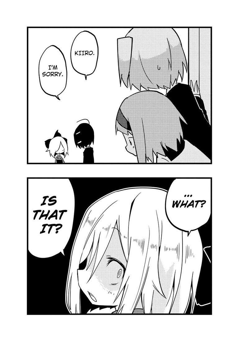 Seitokai Sousenkyo Chapter 11 page 23 - Chapter 11