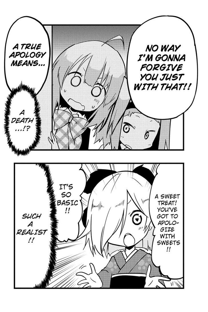 Seitokai Sousenkyo Chapter 11 page 24 - Chapter 11