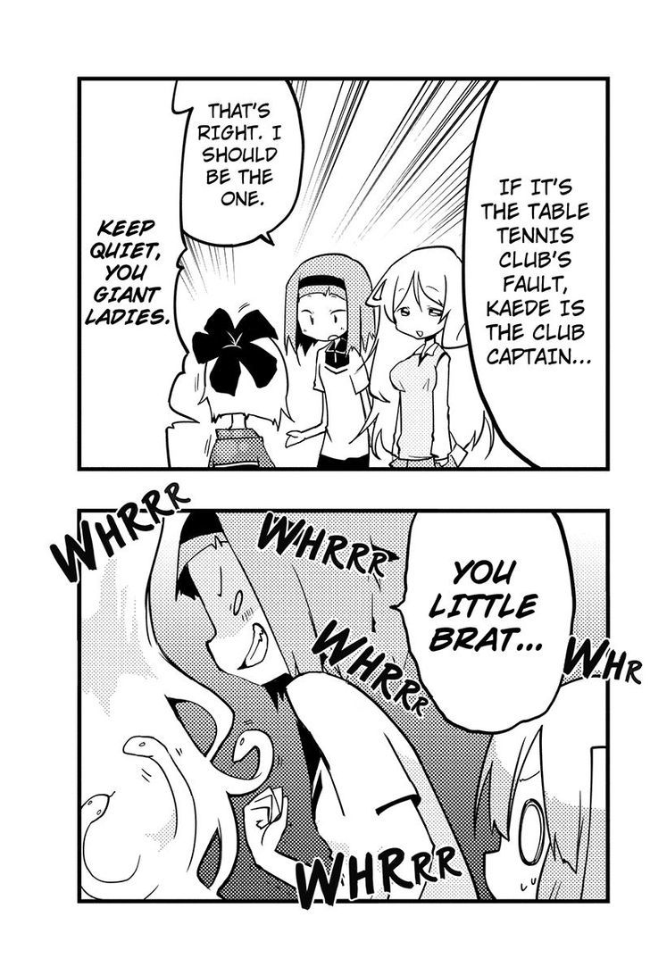 Seitokai Sousenkyo Chapter 11 page 27 - Chapter 11