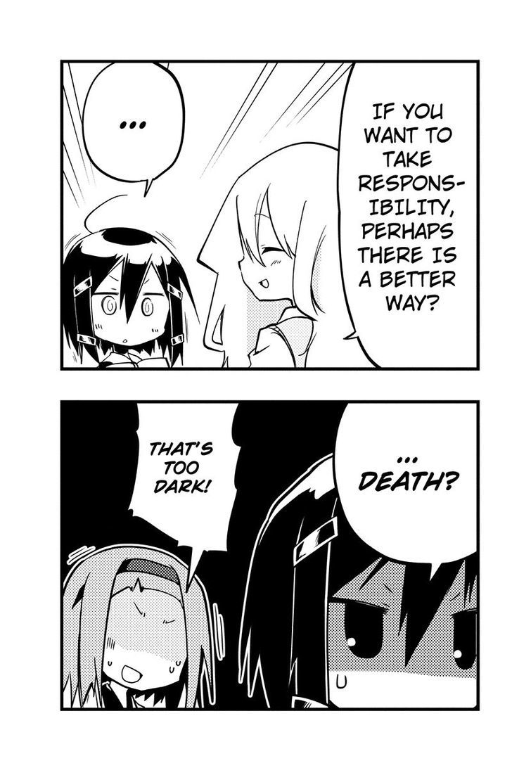 Seitokai Sousenkyo Chapter 11 page 3 - Chapter 11