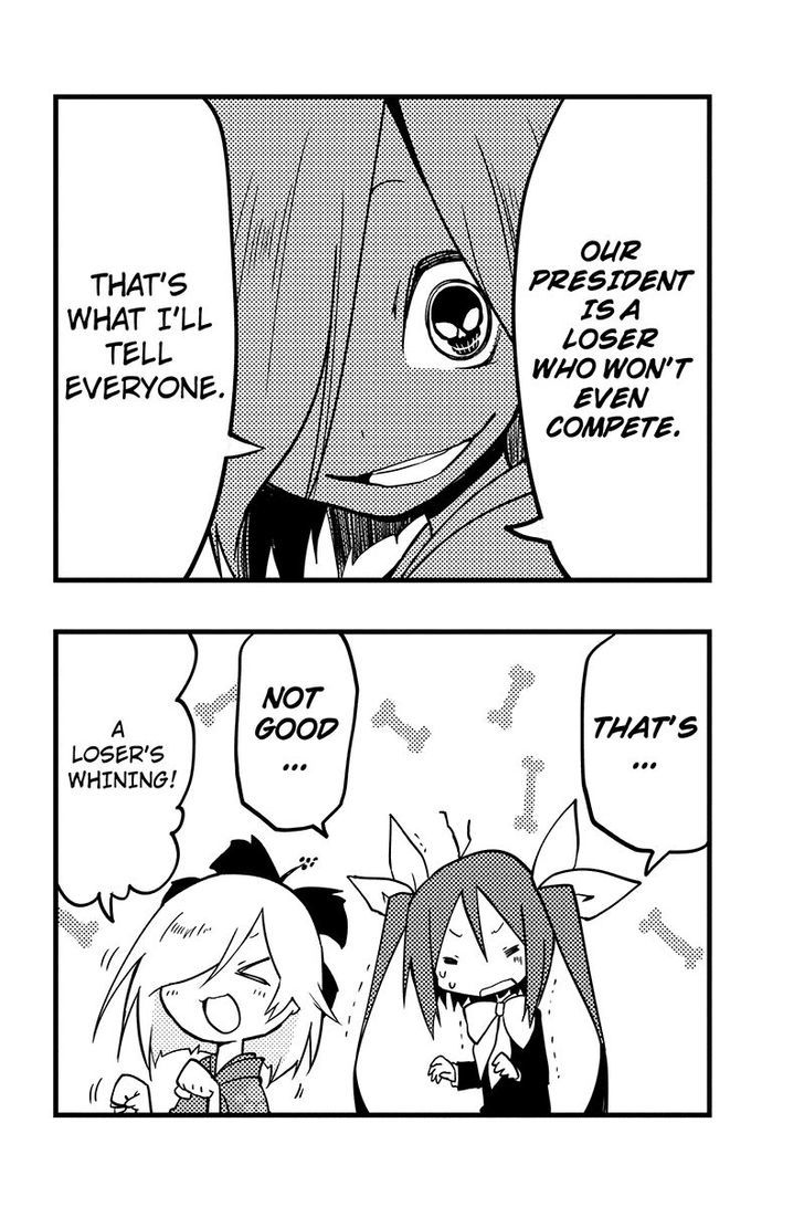 Seitokai Sousenkyo Chapter 11 page 30 - Chapter 11