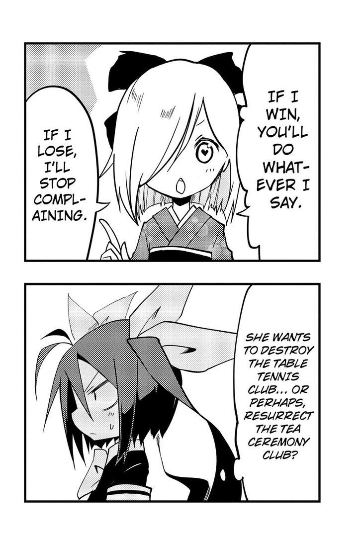 Seitokai Sousenkyo Chapter 11 page 32 - Chapter 11
