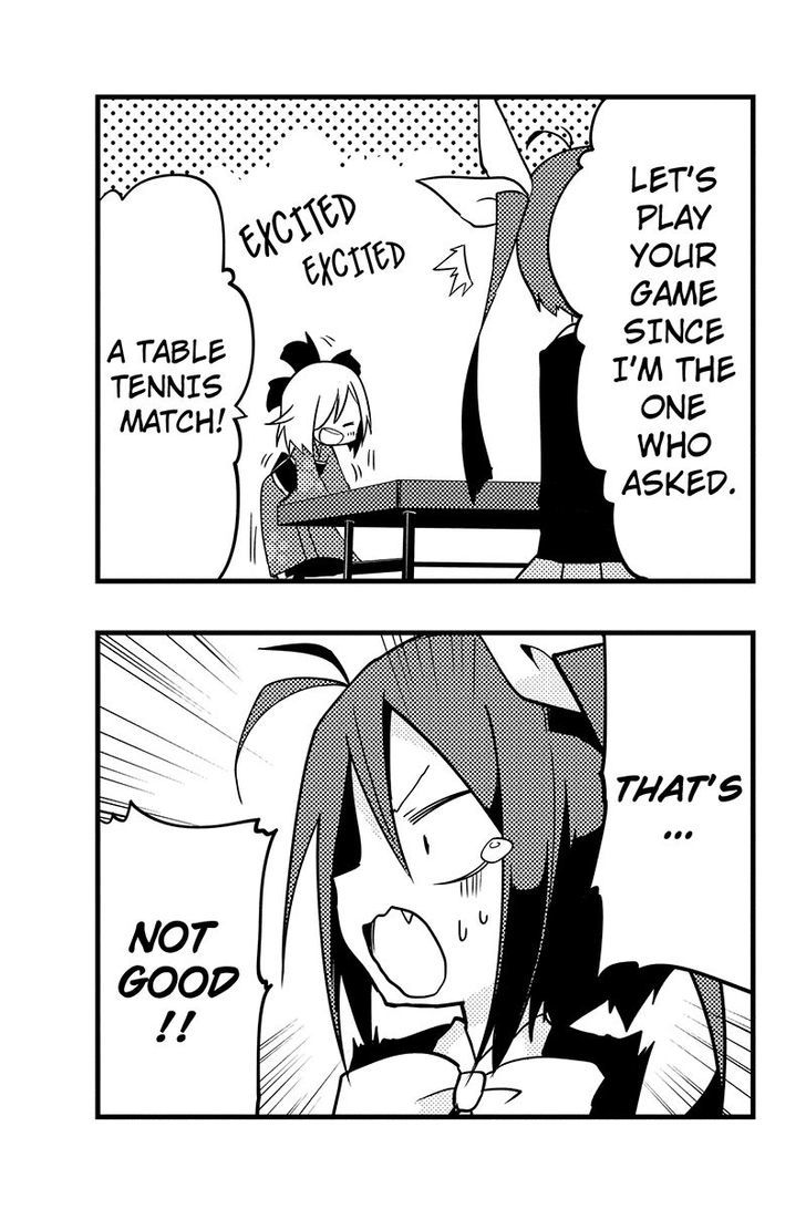 Seitokai Sousenkyo Chapter 11 page 33 - Chapter 11