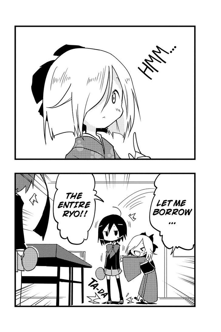 Seitokai Sousenkyo Chapter 11 page 36 - Chapter 11