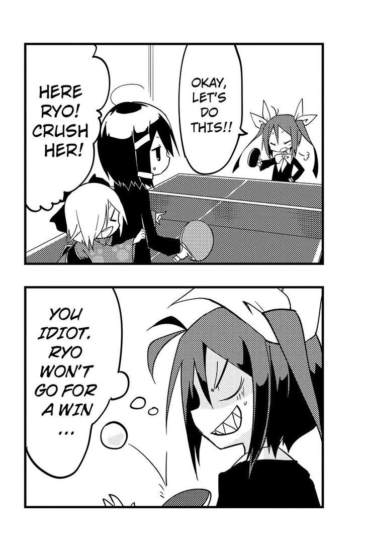 Seitokai Sousenkyo Chapter 11 page 38 - Chapter 11